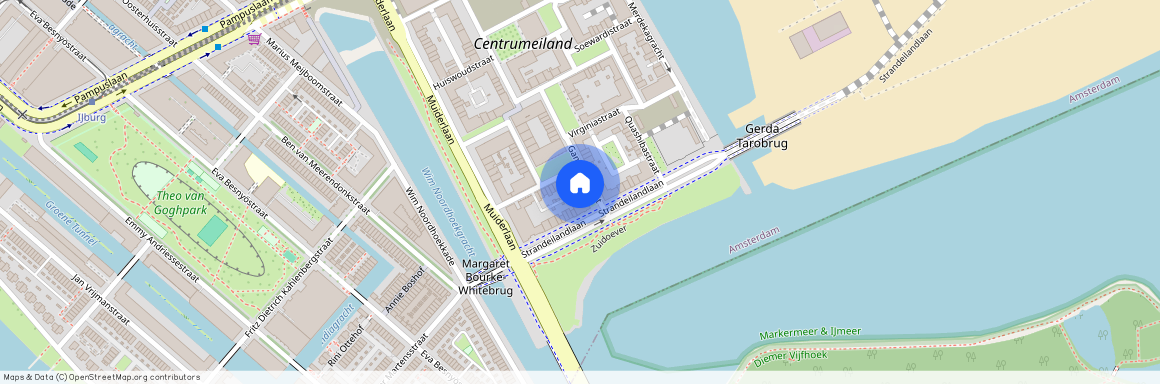 Gamerenstraat 32, Centrumeiland, 1087VN, Amsterdam