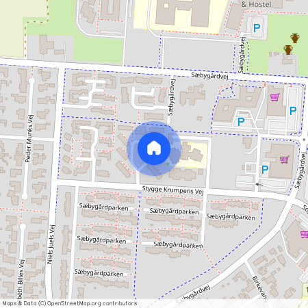 Stygge Krumpens Vej 56 A, 9300 Sæby
