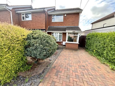 2 Bedroom end terraced house - Photo 4