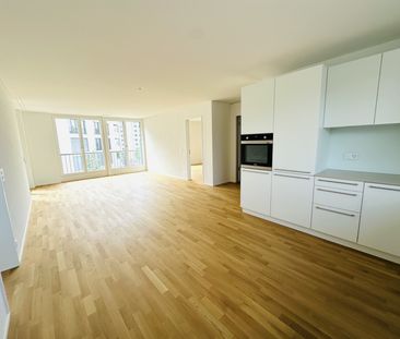 Neubau 3.5 Zimmer Wohnung im neu erstellen RhyGarten in Neuhausen - Photo 5