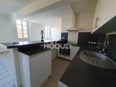 CARPENTRAS : appartement T2 meublé (52 m²) à louer - Photo 3