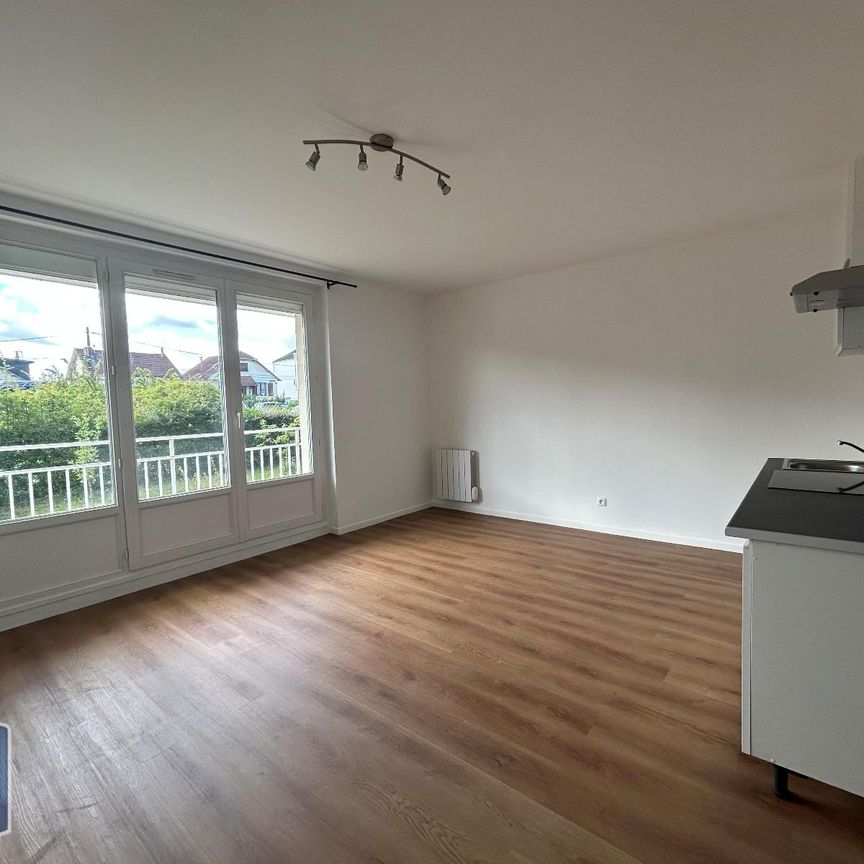 Location Appartement 2 pièces 37m² JOUE LES TOURS 37300 - Photo 1