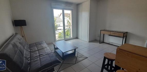 Location Appartement 1 pièce 26m² LIMOGES 87000 - Photo 2