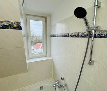 Erstbezug nach Renovierung: 2ZKB-DG-Wohnung Bünde! Gartennutzung! - Photo 6