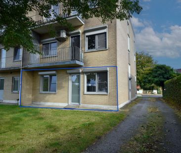 Gelijkvloers appartement met 2 slaapkamers in Kieldrecht - Photo 5