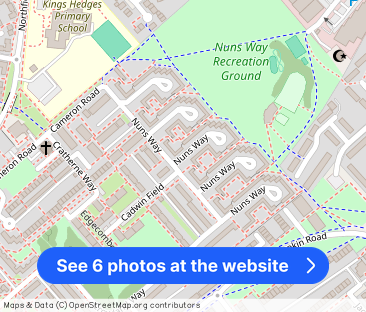 Nuns Way, Cambridge - Photo 1