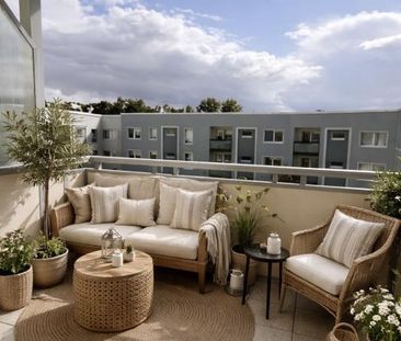 2-Zimmer Wohntraum! - Foto 1