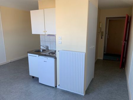 Studio de 27m² équipé (option meublé) - Photo 5