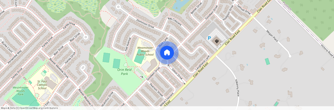 152 Goodwin Drive Unit# Basement, Guelph