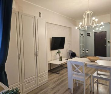 Apartament cu o cameră - Bd. George Coșbuc, Italian Residence - Fotografie 3