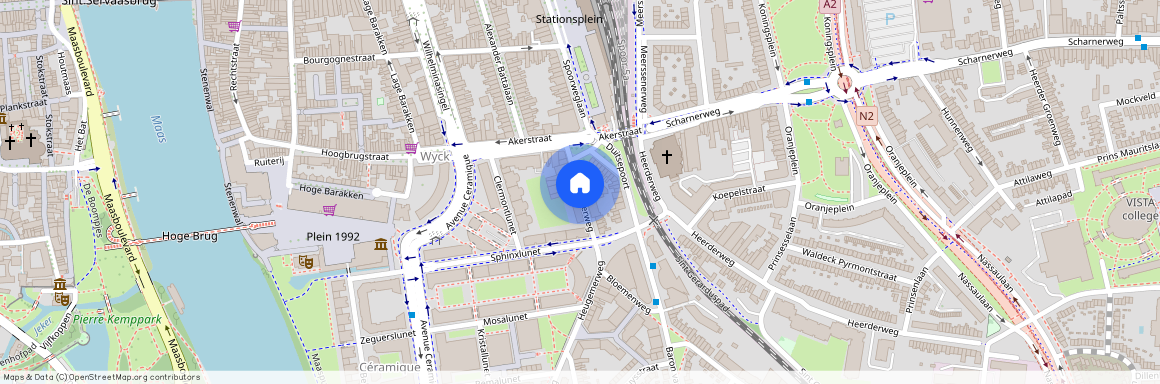 Heugemerweg, 6221 GJ Maastricht