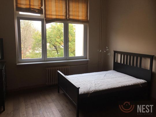 Kawalerka przy Wałach Chrobrego, Szczecin - Фото 1