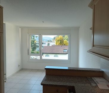 Helle, grosszügige 3.5-Zimmer Wohnung mit schöner Aussicht - Photo 5