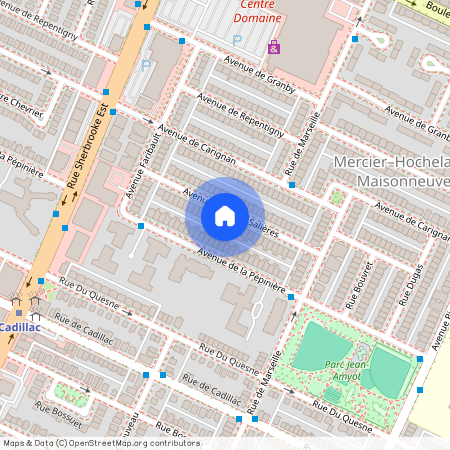 3160 Avenue Henri-de Salières, Mercier-Hochelaga-Maisonneuve, Mercier-Hochelaga-Maisonneuve, Ile de Montréal, H1N 3N4