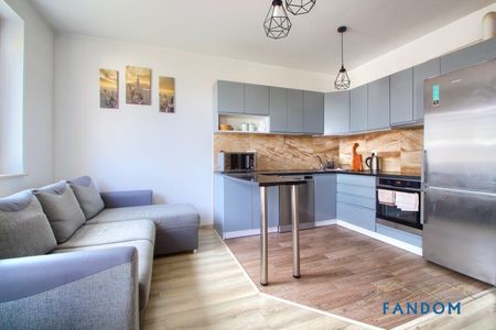 NOWOCZESNY Wysoki Standard – 36m Drabinianka - Photo 3