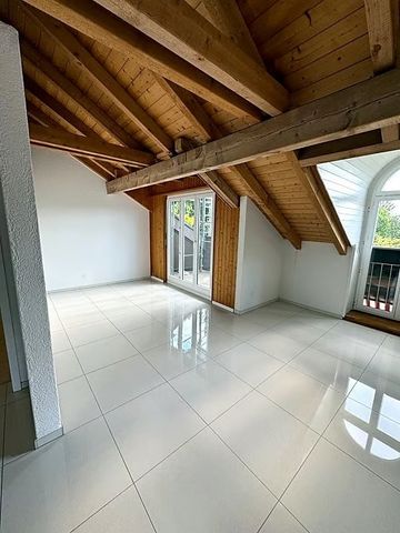 3.5 Zimmer, 83 m², 2. Stock - Photo 4