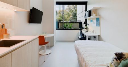 Iglu Flagstaff Gardens Student Accommodation, Melbourne - Photo 2