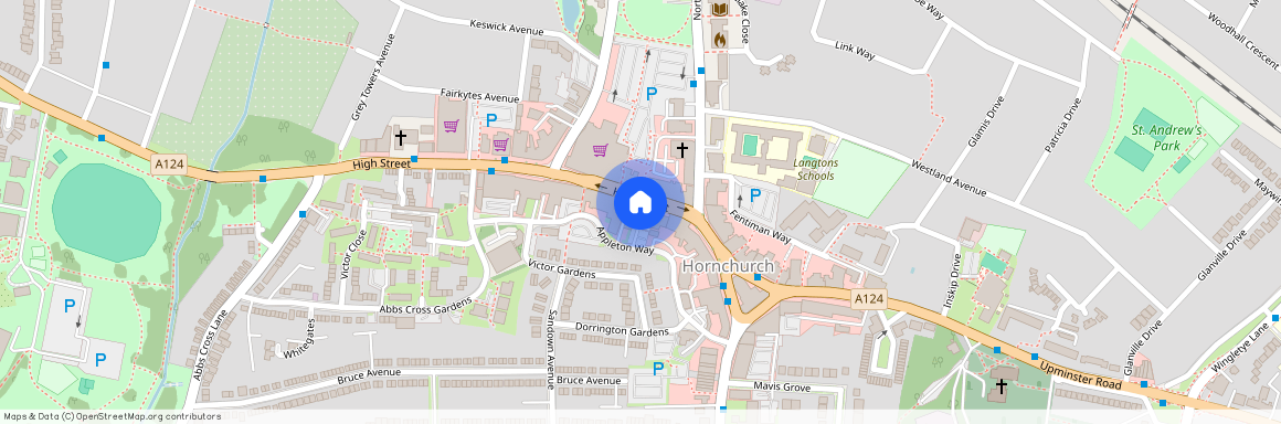 High Street, Hornchurch, RM12