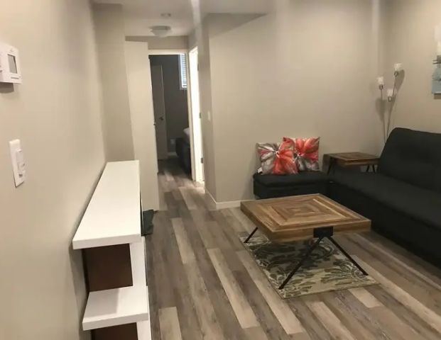 FURNITURE FURNISHED, LEGAL ONE BEDROOM SUITE IN CORNERSTONE | Calgary - Photo 1