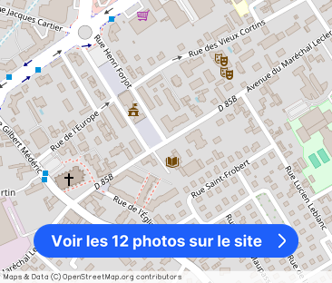 Appartement familial T6 proche de l’hôpital et de ces commodités - Photo 1