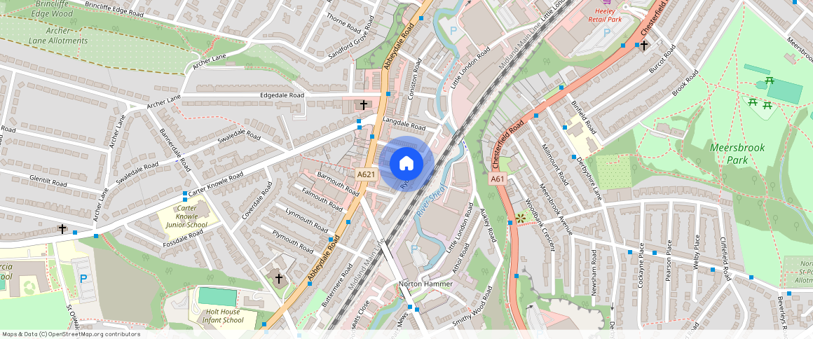 Rydal Road, Abbeydale, S8 0US, Sheffield