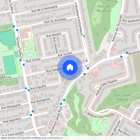 59 Rue Galipeau, H7L1G3, Laval (Sainte-Rose)