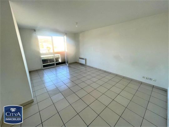 Appartement à louer 2 pièces 47.45m² - Photo 1
