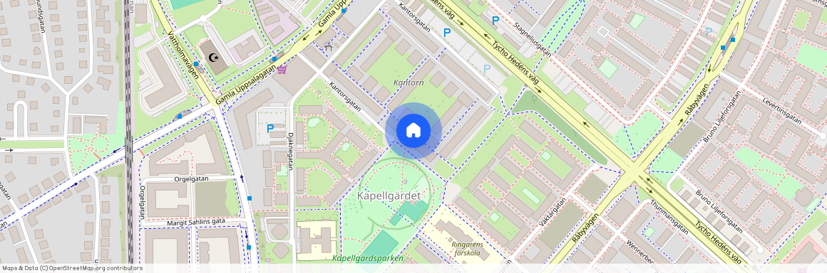 Kantorsgatan 48 - 270, 75424, Uppsala