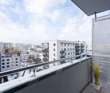 Jasne i przestronne 2 pokoje blisko stacji metra 46.8 m² - Photo 6