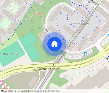 Eksätravägen 471 - Foto 1