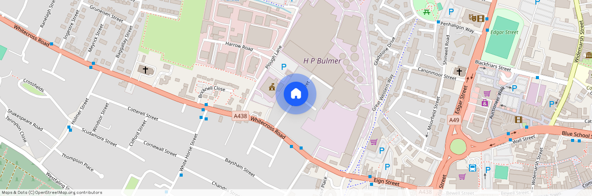 MOSTYN STREET, HEREFORD HR4