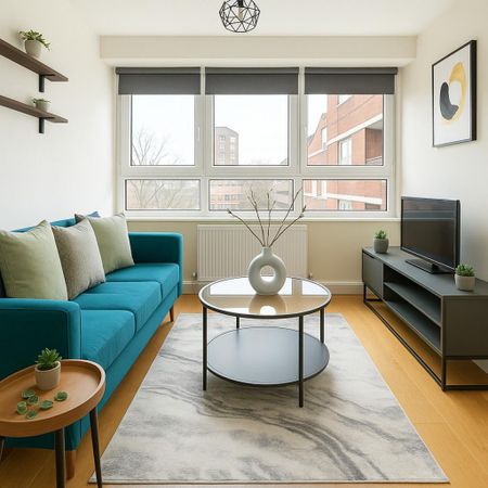 1 bedroom flat to rent - Photo 5