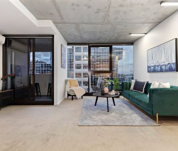 1012/568 St Kilda Road, Melbourne VIC 3004 - Apartment For Rent | D... - Photo 2