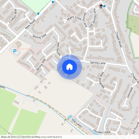 Willows Close, Swanmore, Southampton, Hampshire, SO32