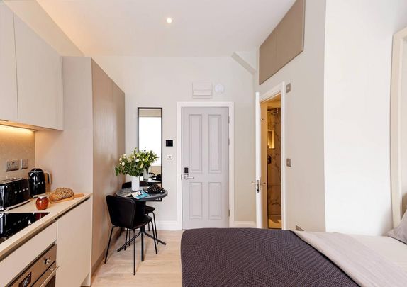 Studio to rent - Photo 1
