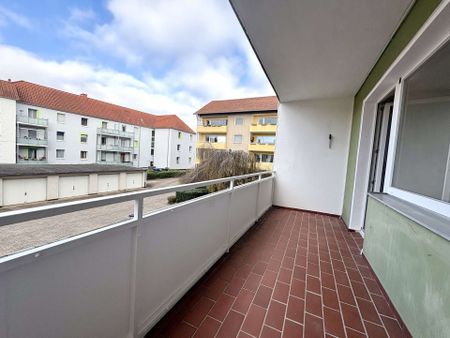 Zentrumsnahe 4-Zimmerwohnung in Hameln - Photo 3