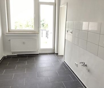 Perfekt für uns - Gut geschnittene 3-Zimmer-Wohnung mit Balkon - Photo 5