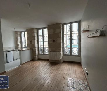 Location Appartement 2 pièces 34m² LE BLANC 36300 - Photo 1