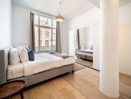 Appartement te huur - Photo 5