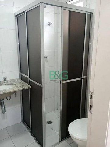 Apartamento Com 2 Dormitórios Para Alugar, 68 m² por R$3.632,55/mês - Tatuapé - São Paulo/sp - Foto 2