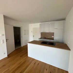 2-Zimmer-Neubau nahe Lobau | Garage inkl. | Provisionsfrei - Photo 2