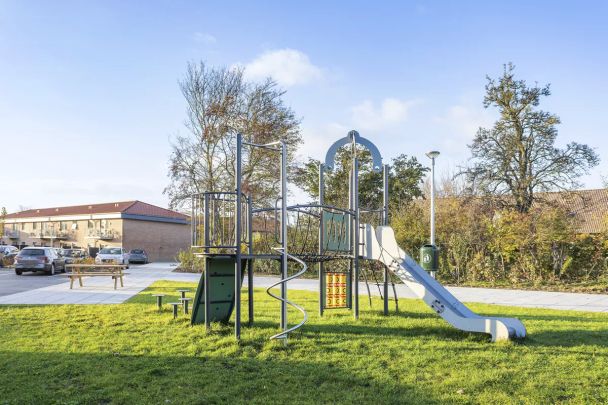 3 værelses lejlighed med god beliggenhed i Malling - Photo 1