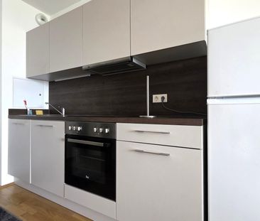 Neubauwohnung mit WEST-Balkon + Deckenkühlung + 4.OG - Photo 4