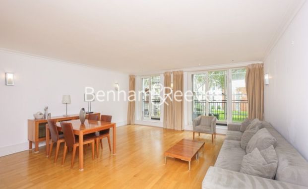 2 Bedroom flat to rent in Coleridge Gardens, King's Chelsea, SW10 - Photo 1