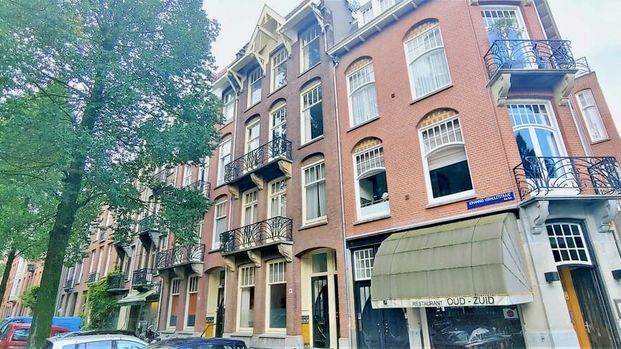 Johannes Verhulststraat 66-3, Cornelis Schuytbuurt, 1071NH, Amsterdam - Foto 1