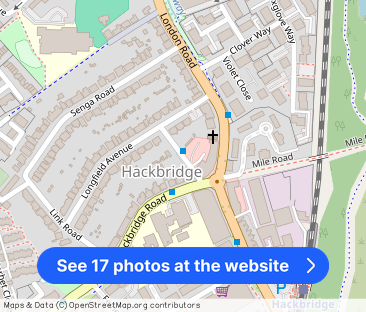 Elm Road, Sutton, Wallington, SM6 - Photo 1