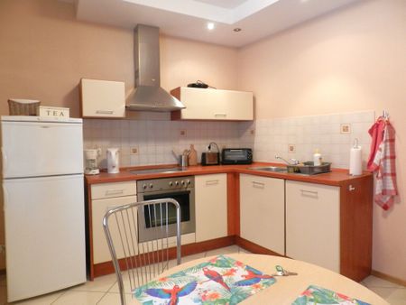 Mieszkanie na wynajem - Zdjęcie 3