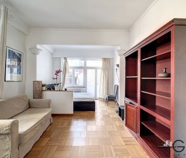 Appartement / studio de 48m² avec balcon - Toison d'Or - Foto 3