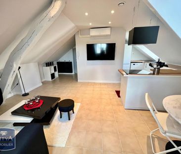 Location Appartement 4 pièces 42m² ST CYR SUR LOIRE 37540 - Photo 2