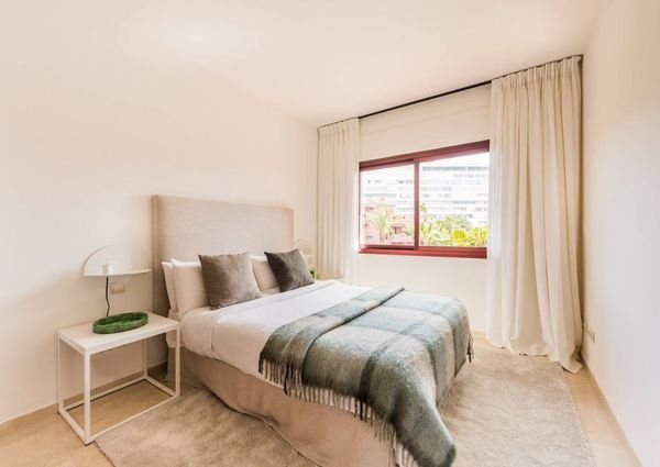4 bedroom luxury penthouse for rent in Marbella Del Este, Spain